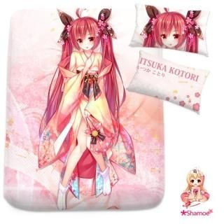 デート・ア・ライブ 五河琴里 二次元寝具セット 33260081701