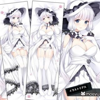 アズールレーン イラストリアス 抱き枕カバー 5260037401