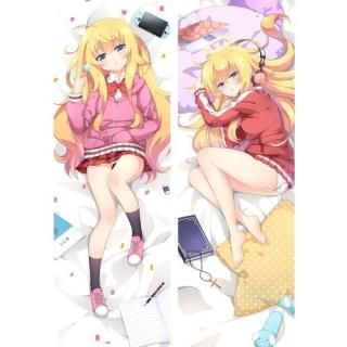 ガヴリールドロップアウト 天真=ガヴリール=ホワイト 抱き枕カバー 13260979101