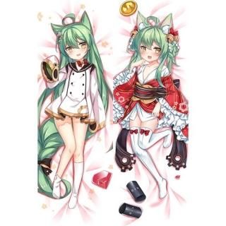 アズールレーン 明石 抱き枕カバー 32600836