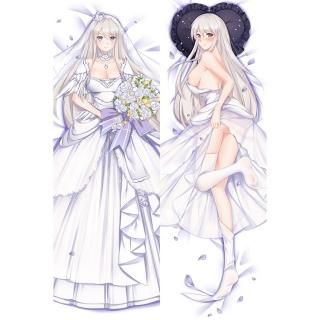 アズールレーン エンタープライズ 抱き枕カバー 32600876