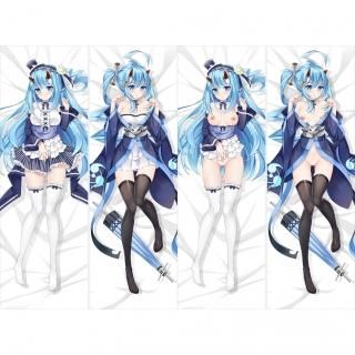 アズールレーン 電 脱着式抱き枕カバー 22612769