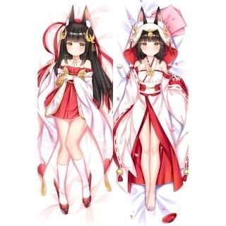 アズールレーン 長門 抱き枕カバー 32600901