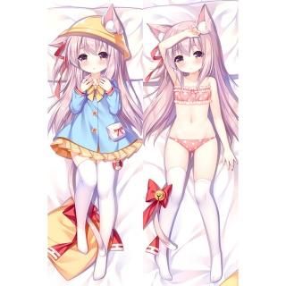 アズールレーン 如月 抱き枕カバー 32600905