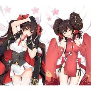 少女前線 ドールズフロントライン 97式 1/2抱き枕カバー 1913261010701
