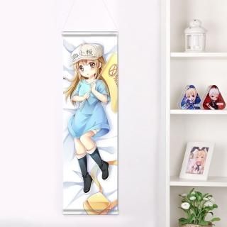 はたらく細胞 血小板 タペストリー 73260092101