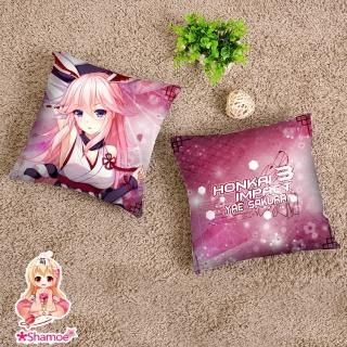 崩壊3rd 八重桜 クッション 13260095101