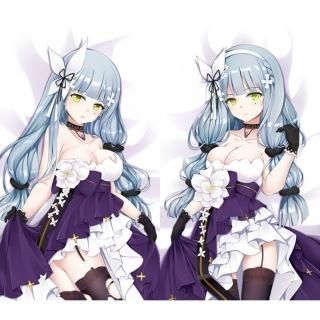 少女前線 ドールズフロントライン HK416 1/2抱き枕カバー 1913261015301