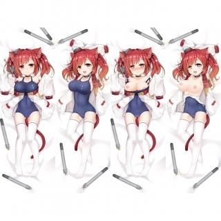 アズールレーン 伊19 脱着式抱き枕カバー 13261016203