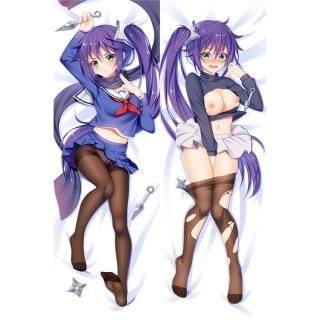 ゆらぎ荘の幽奈さん 雨野狭霧 抱き枕カバー 13261019602