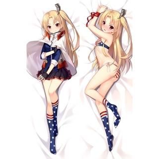 アズールレーン クリーブランド 抱き枕カバー 32600960