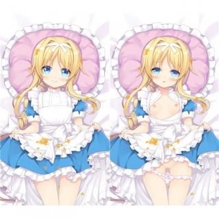 ソードアート・オンライン アリス・ツーベルク 1/2抱き枕カバー 1913261023002