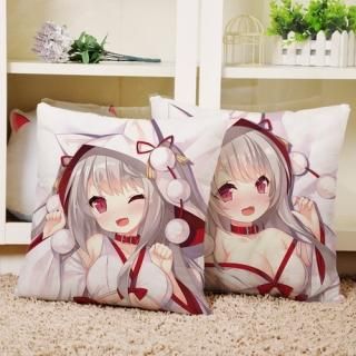 アズールレーン 夕立 クッション 132600103701