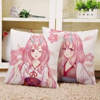 転生したらスライムだった件 シュナ(朱菜) クッション 132600104101