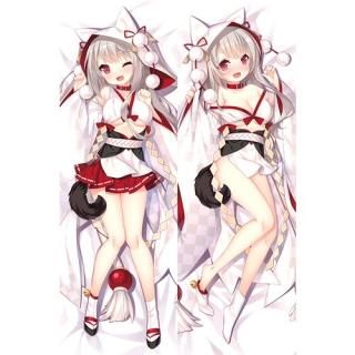 アズールレーン 夕立 抱き枕カバー 326001037