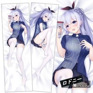 アズールレーン ロドニー 抱き枕カバー 5260040501