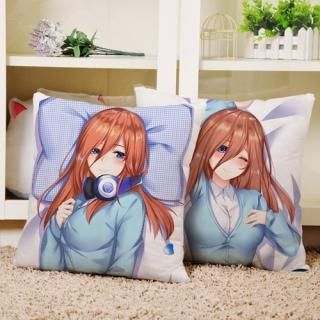 五等分の花嫁 中野三玖 クッション 13261300201