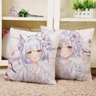 アズールレーン 雪風 クッション 13261304401