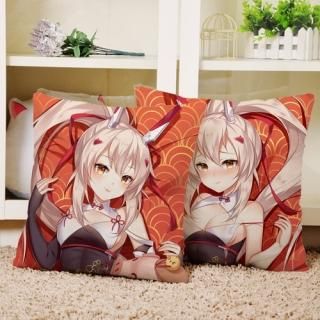 アズールレーン 綾波 クッション 13261304601