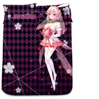 崩壊3rd 八重桜 二次元寝具セット 33261305002