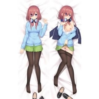 五等分の花嫁 中野三玖 抱き枕カバー 5260040902