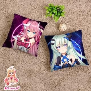 崩壊3rd ロザリア&リリア クッション 13261309001