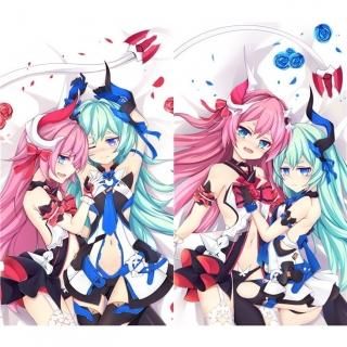 崩壊3rd ロザリア&リリア 1/2抱き枕カバー 1913261026901