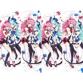 崩壊3rd ロザリア&リリア 脱着式抱き枕カバー 13261026903