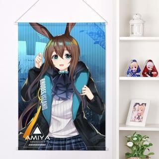 アークナイツ アーミヤ タペストリー 73261309603