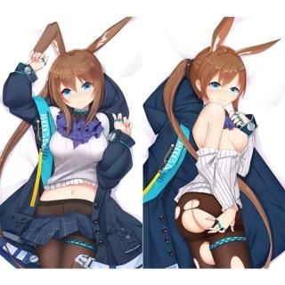 アークナイツ アーミヤ 1/2抱き枕カバー 1913261027502