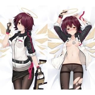 アークナイツ エクシア 1/2抱き枕カバー 1913261027602
