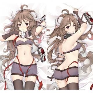 アークナイツ エイヤフィヤトラ 1/2抱き枕カバー 1913261028801