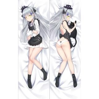 少女前線 ドールズフロントライン HK416 抱き枕カバー 10260007901