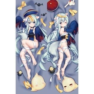 アズールレーン 三日月 抱き枕カバー 32613189