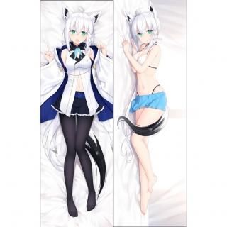 バーチャルYouTuber 白上フブキ 抱き枕カバー 5260042601