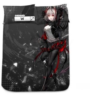 アークナイツ W 二次元寝具セット 33261327202