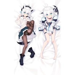 バーチャルYouTuber 白上フブキ 抱き枕カバー 41314131000901