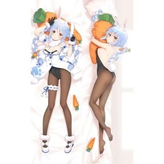 バーチャルYouTuber 兎田ぺこら 抱き枕カバー 41314131001101