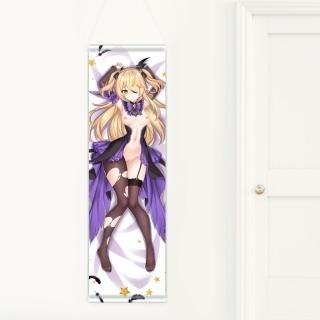 原神 フィッシュル タペストリー 7413310014021