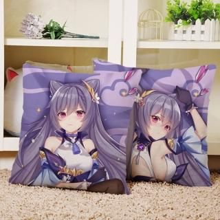 原神 刻晴 クッション 13261332001