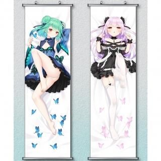 バーチャルYouTuber 潤羽るしあ タペストリー お得2枚セットあり! 74131310016013