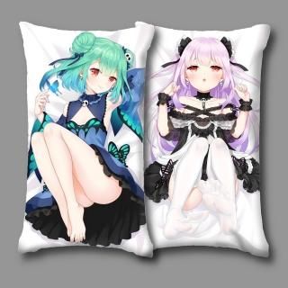 バーチャルYouTuber 潤羽るしあ ハーフ抱き枕カバー 19413261001601