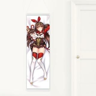 原神 アンバー タペストリー 7413310017011