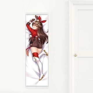 原神 アンバー タペストリー 7413310017012