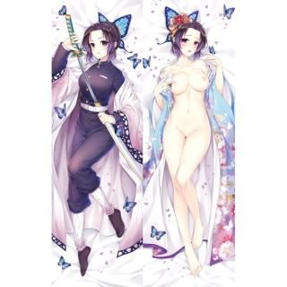 鬼滅の刃 胡蝶しのぶ 抱き枕カバー 5260046802