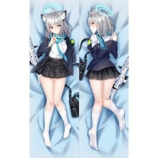 ブルーアーカイブ-Blue Archive- 砂狼シロコ 抱き枕カバー 4131431001901