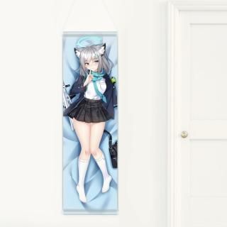 ブルーアーカイブ-Blue Archive- 砂狼シロコ タペストリー 7413310019011