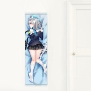 ブルーアーカイブ-Blue Archive- 砂狼シロコ タペストリー 7413310019012