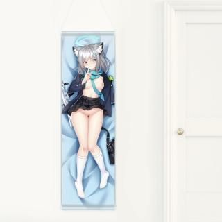 ブルーアーカイブ-Blue Archive- 砂狼シロコ タペストリー 7413310019021