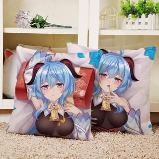 原神 甘雨 クッション 13261335801